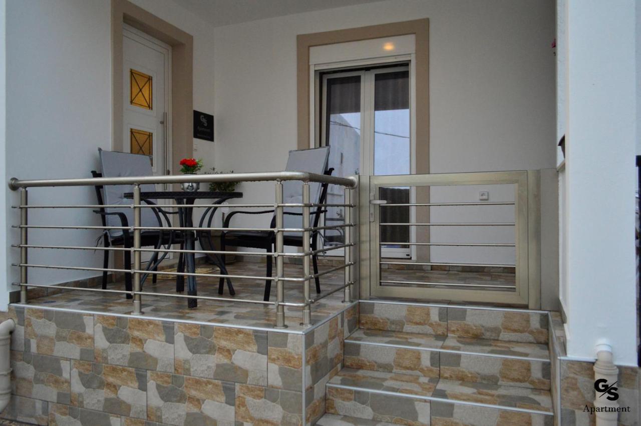 G.S. Apartment Mastichari  Buitenkant foto