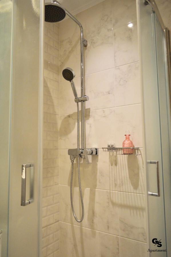 G.S. Apartment Mastichari  Buitenkant foto