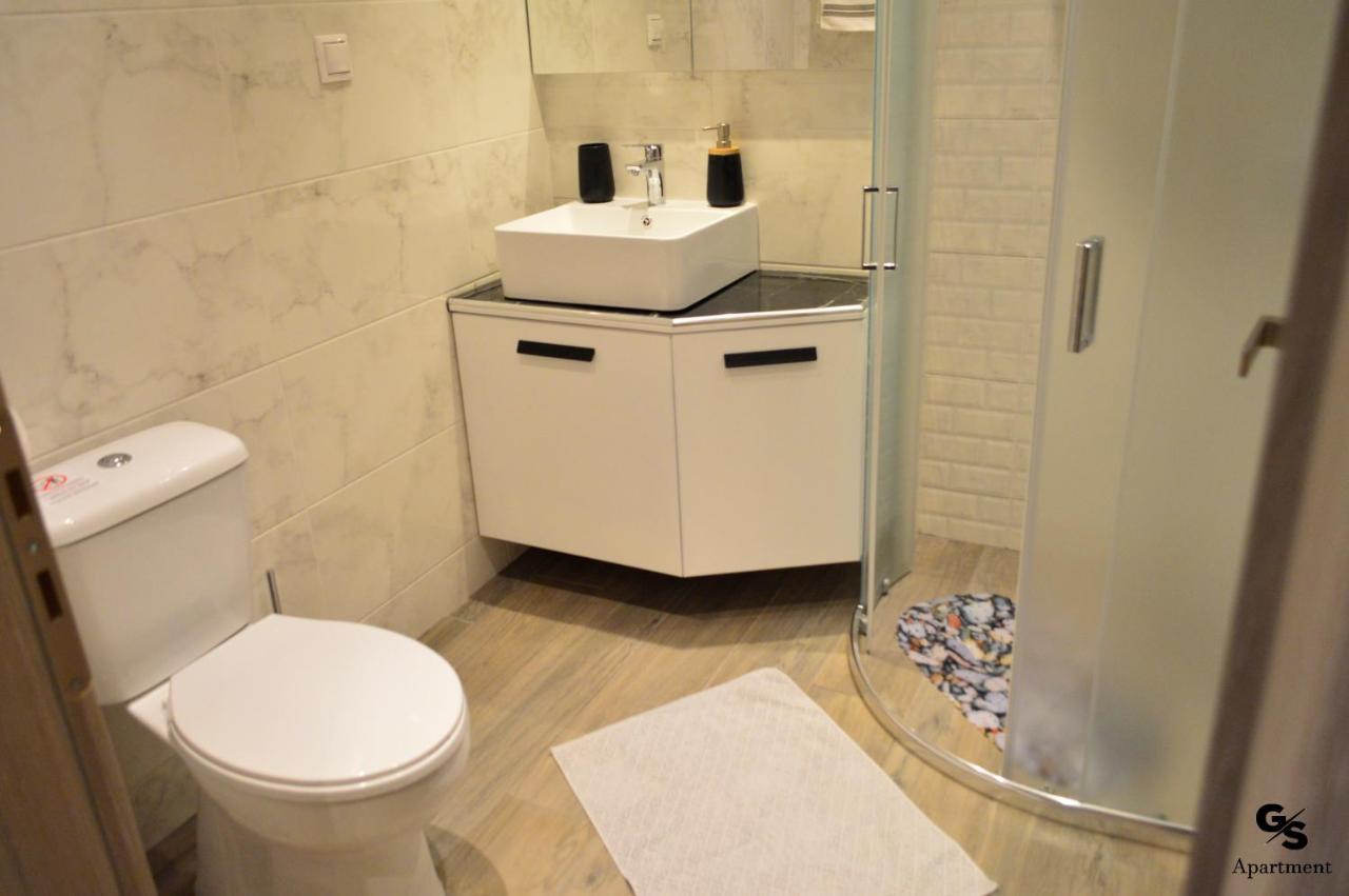 G.S. Apartment Mastichari  Buitenkant foto