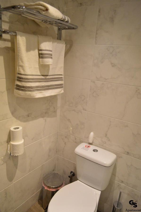 G.S. Apartment Mastichari  Buitenkant foto