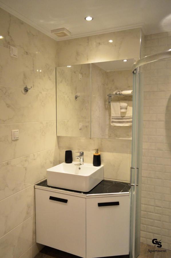G.S. Apartment Mastichari  Buitenkant foto