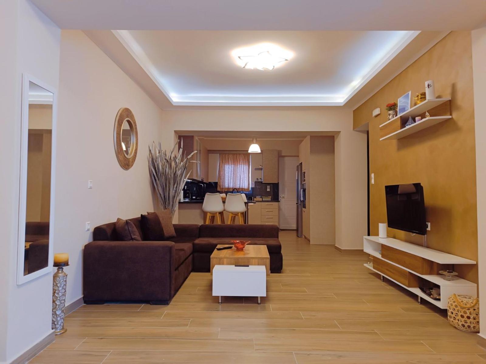 G.S. Apartment Mastichari  Buitenkant foto