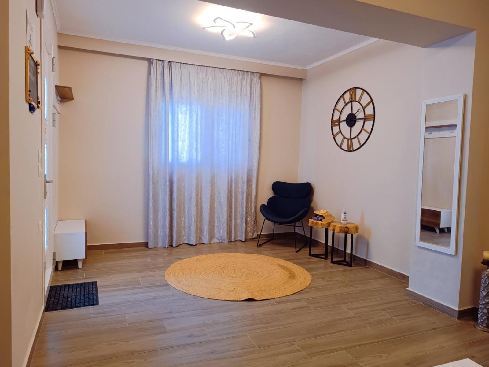 G.S. Apartment Mastichari  Buitenkant foto