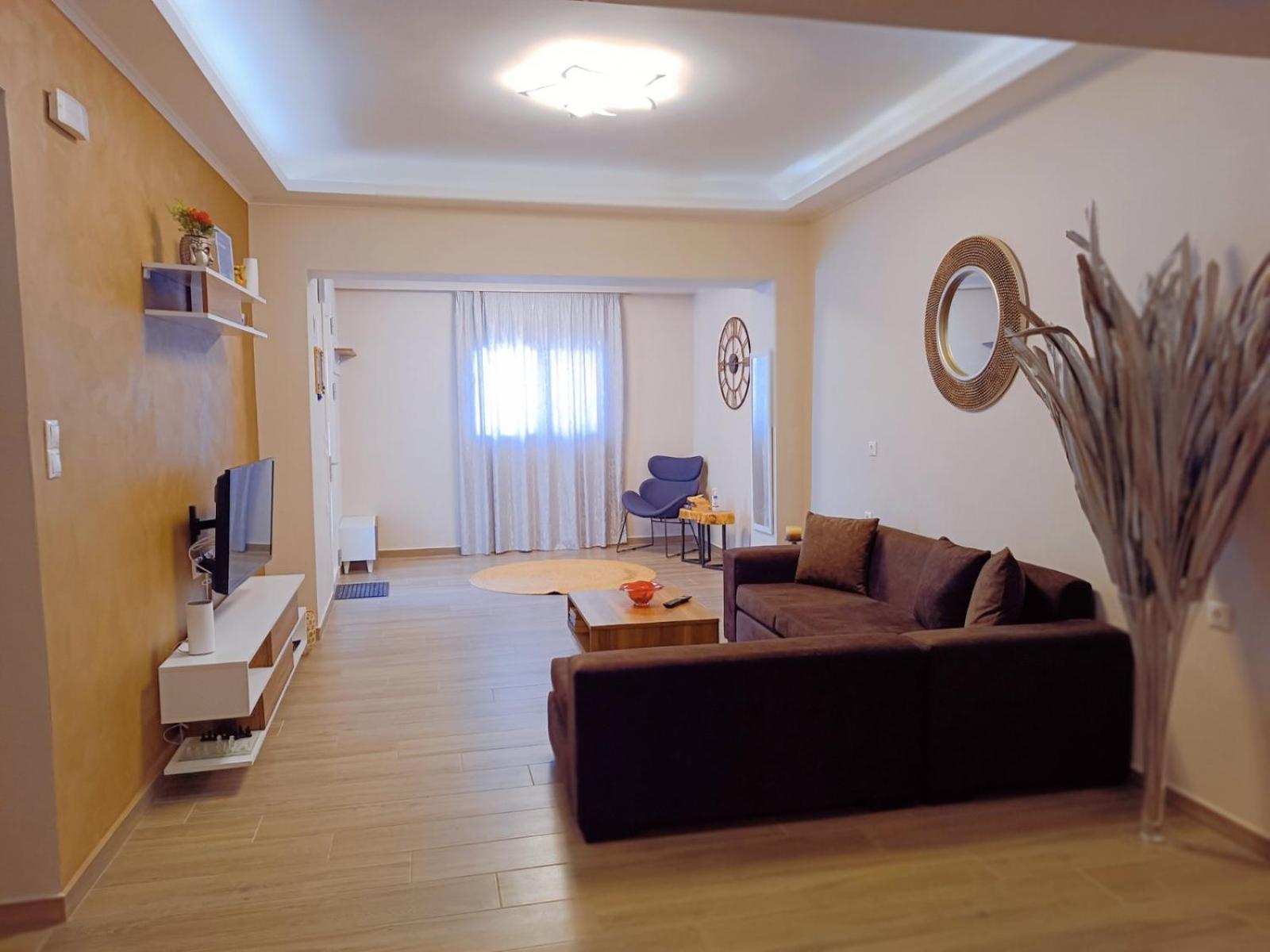 G.S. Apartment Mastichari  Buitenkant foto