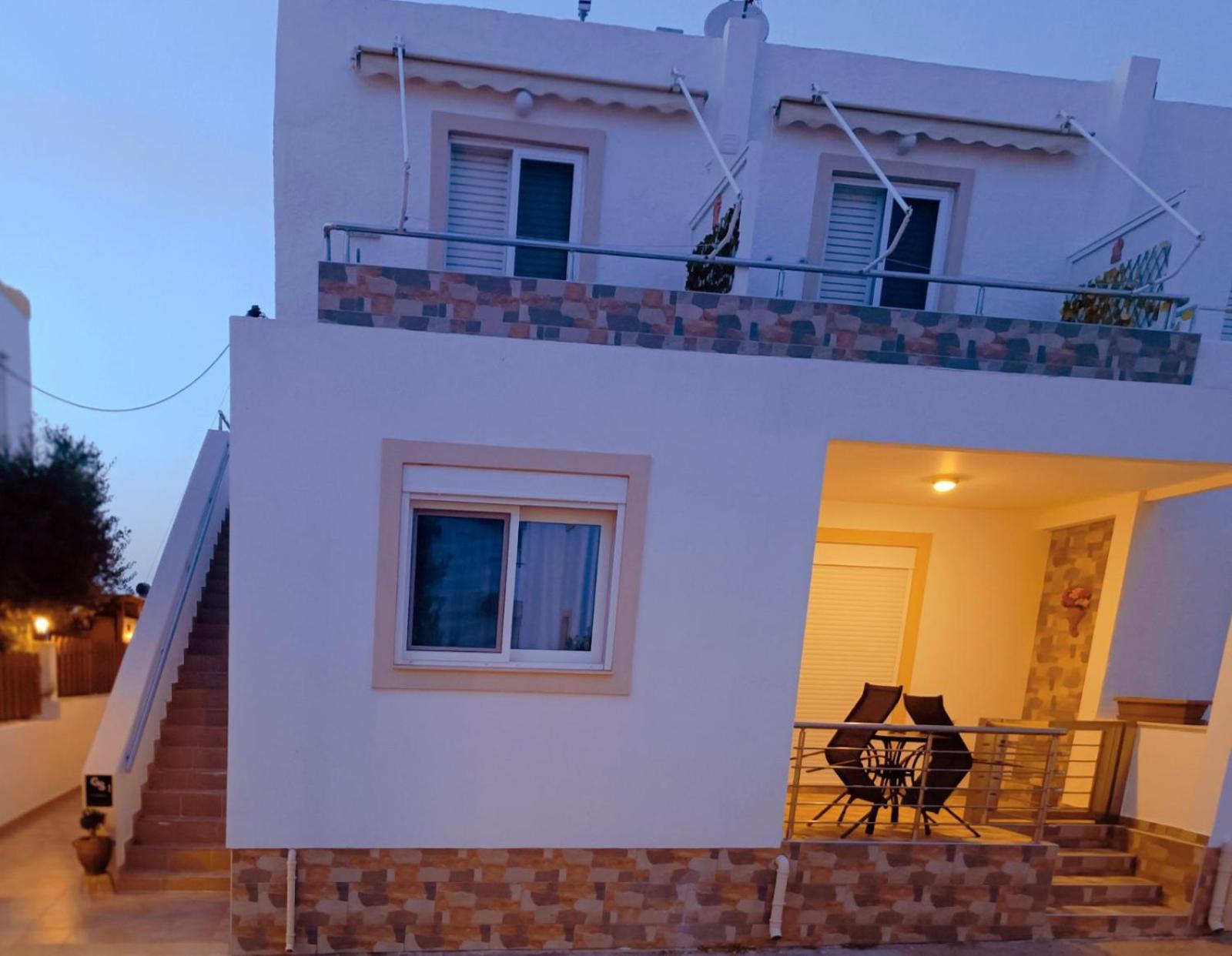 G.S. Apartment Mastichari  Buitenkant foto