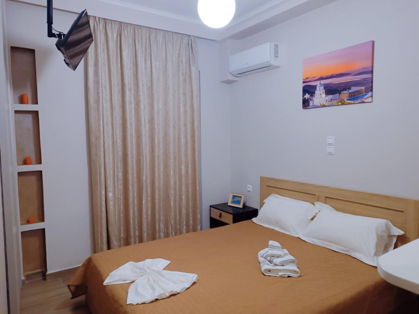 G.S. Apartment Mastichari  Buitenkant foto