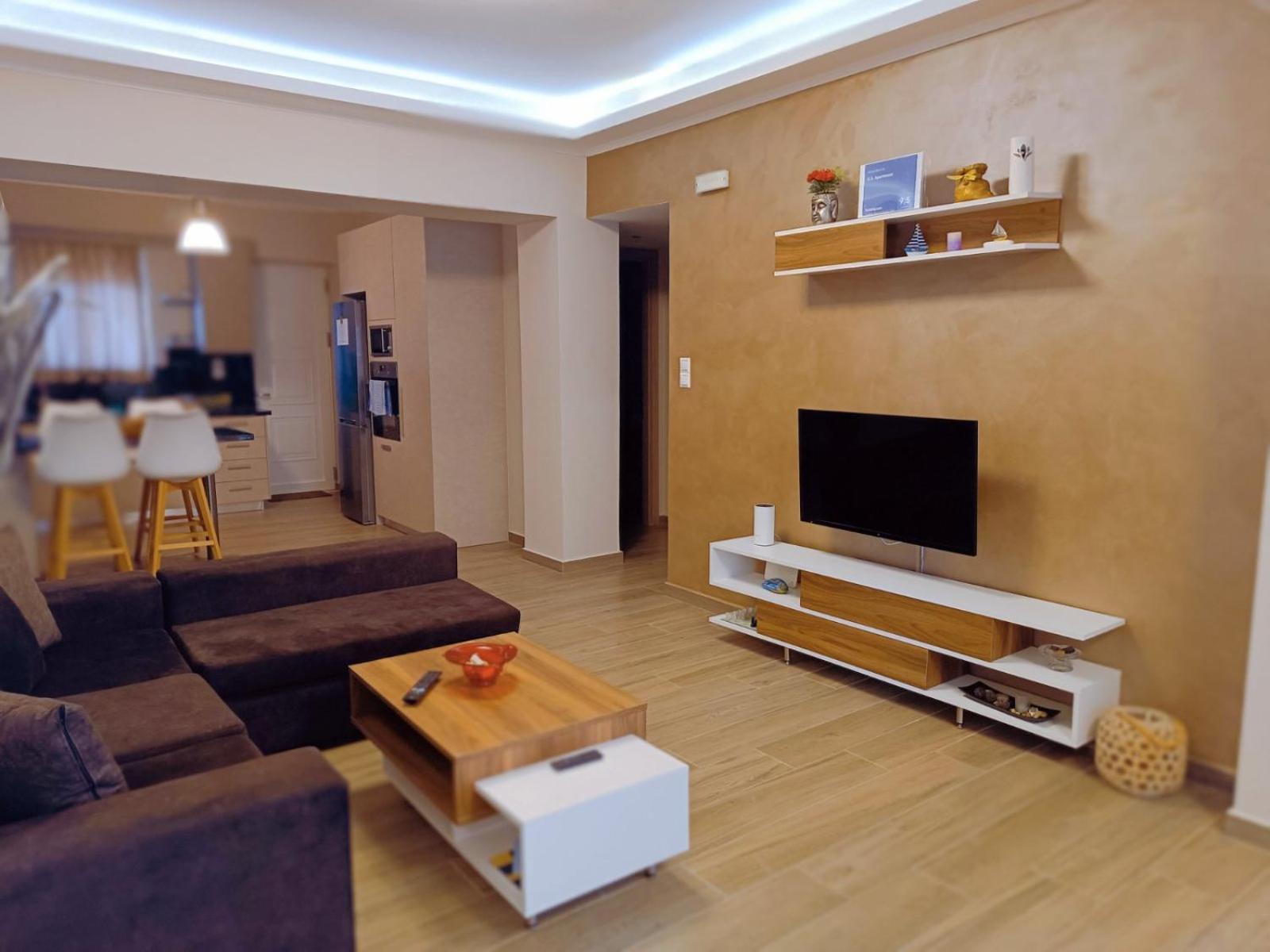 G.S. Apartment Mastichari  Buitenkant foto
