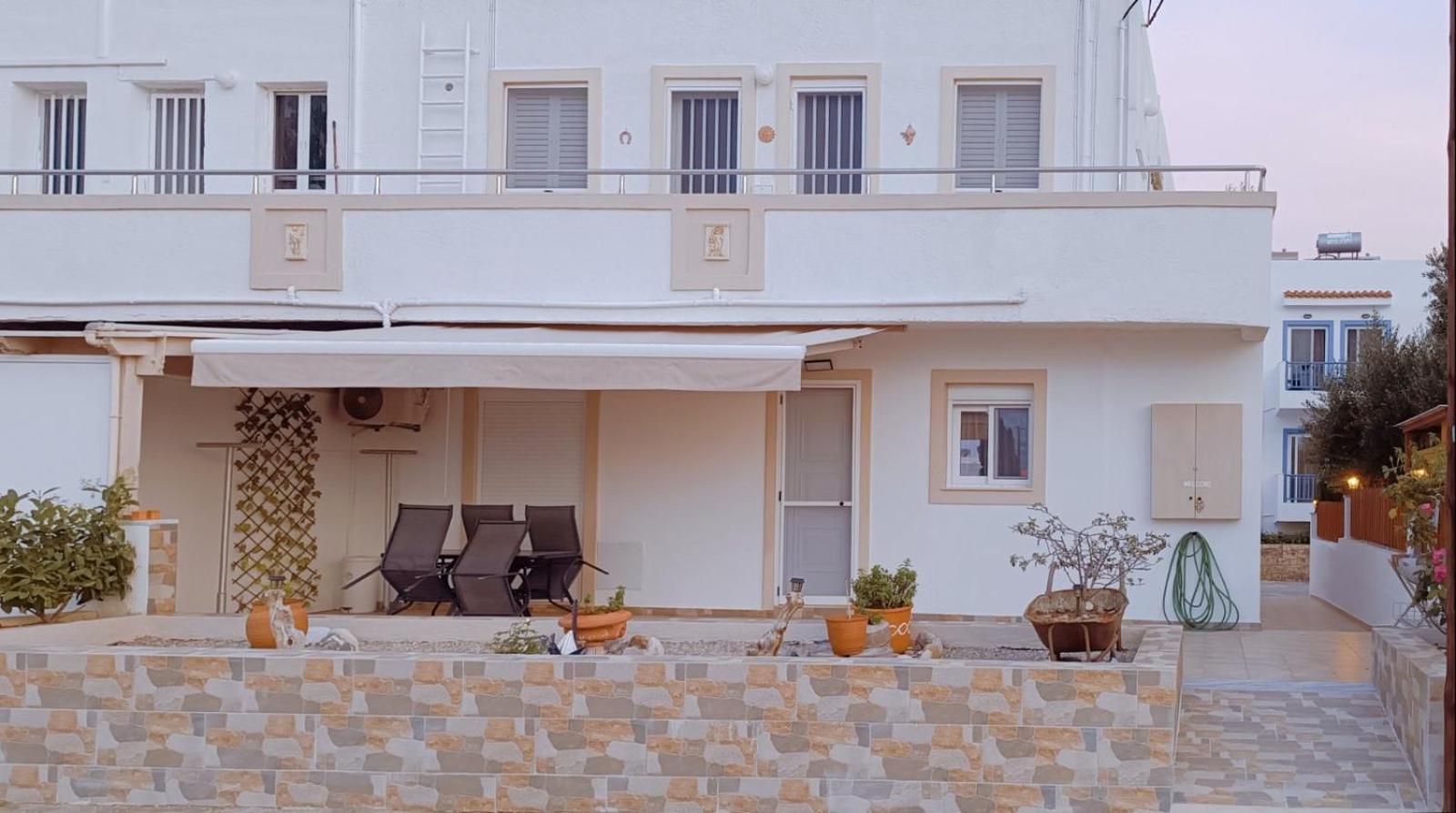 G.S. Apartment Mastichari  Buitenkant foto
