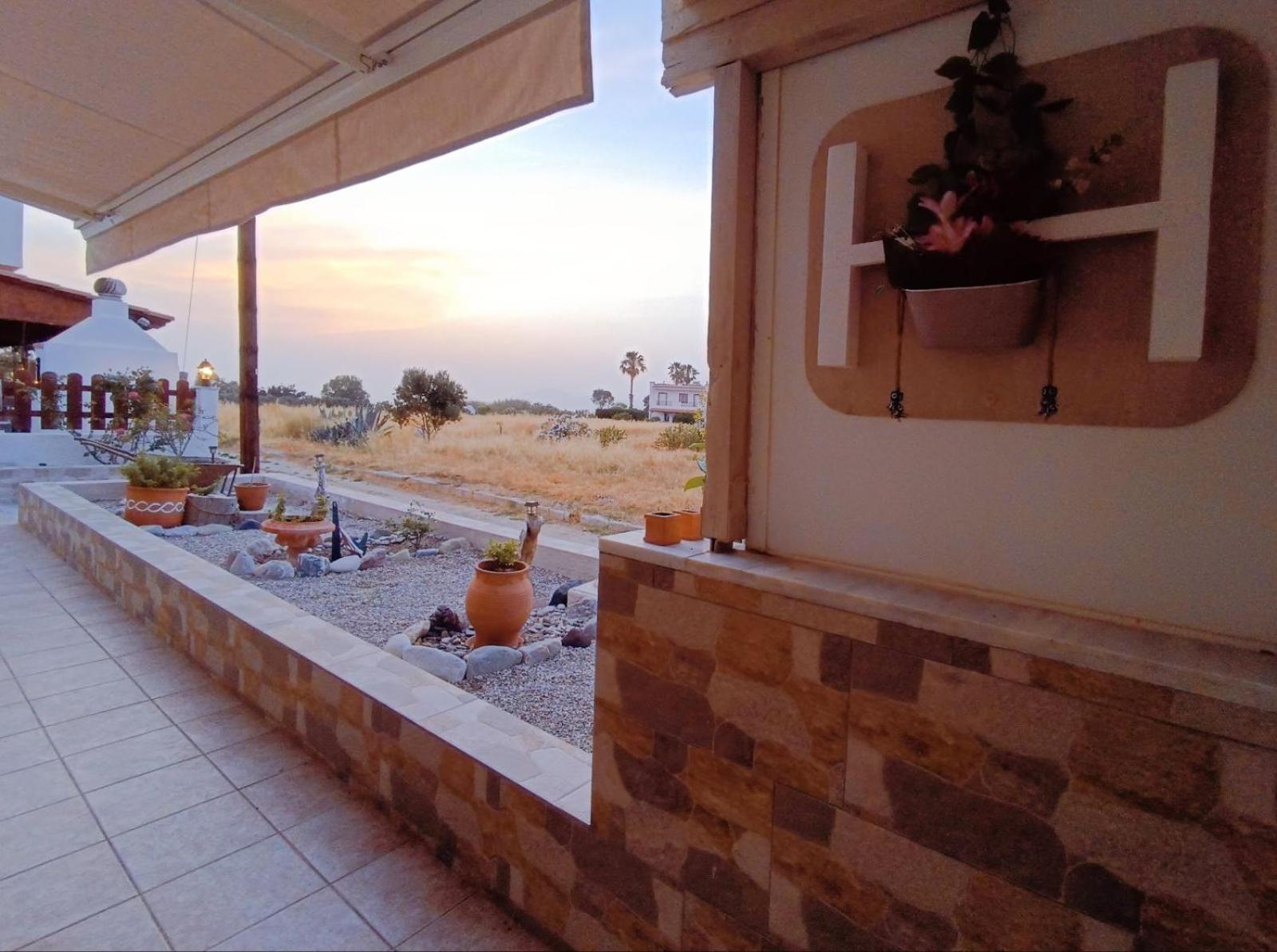 G.S. Apartment Mastichari  Buitenkant foto