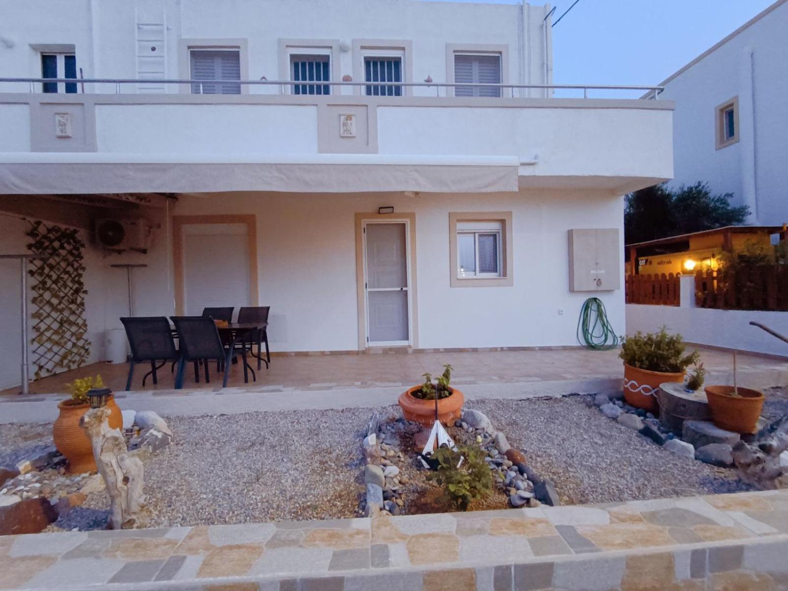 G.S. Apartment Mastichari  Buitenkant foto